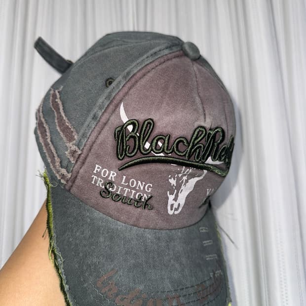 American vintage cap