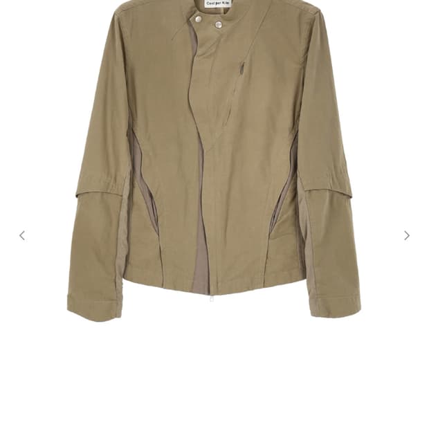 코스트퍼킬로 미니모토자켓 올리브