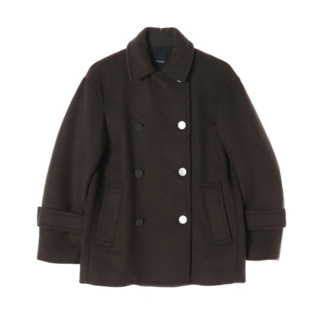 울 100 띠어리 울코트 / theory 코트 / 띠어리 코트 / 울코트