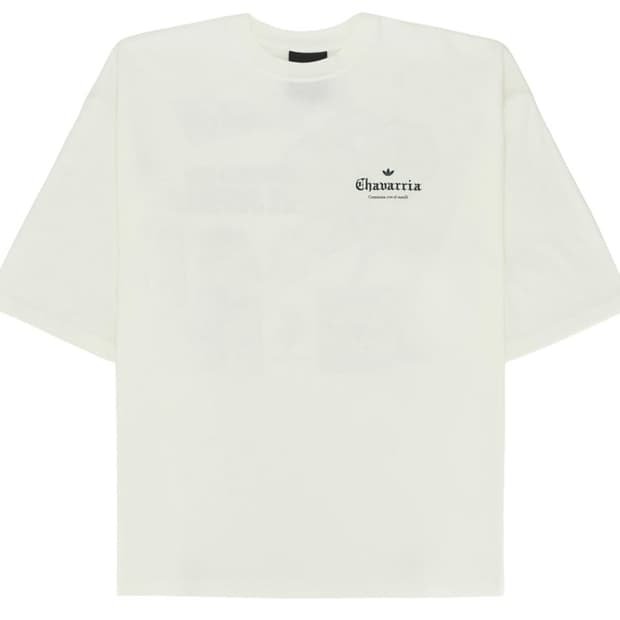 [US XXL] 아디다스 윌리 차바리아 반팔