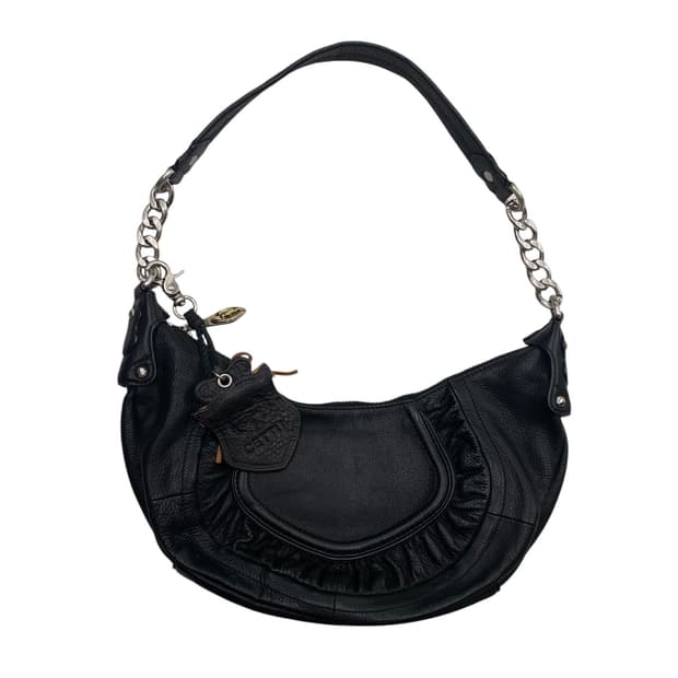 cettu vintage y2k balck bag