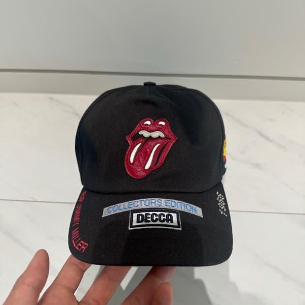 팔리할리우드 paly hollywood 롤링스톤즈 볼캡 제임스딘 뤡코즈