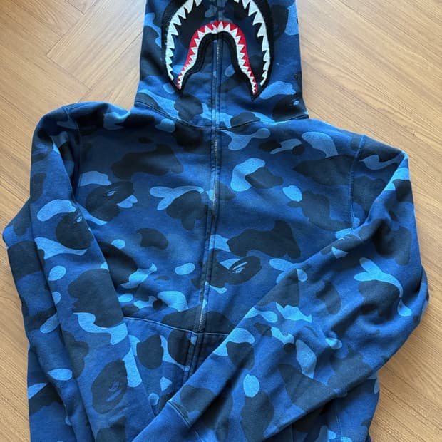 베이프 샤크후드 청계L