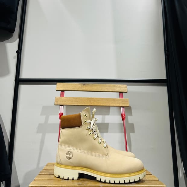 US8W) 260 팀버랜드 워커 남성 남자 부츠 프리미엄 6인치 워커