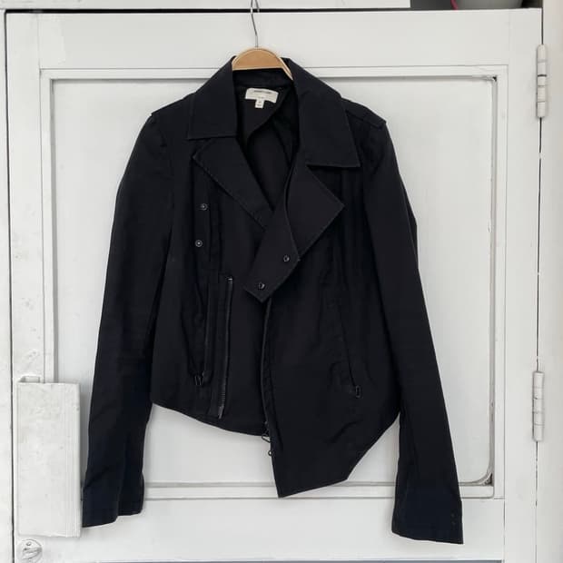 Helmut lang 도킹 자켓