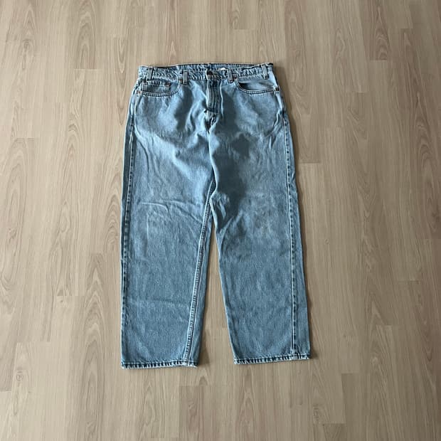 [38X30] 90s 빈티지 리바이스 565 made in usa