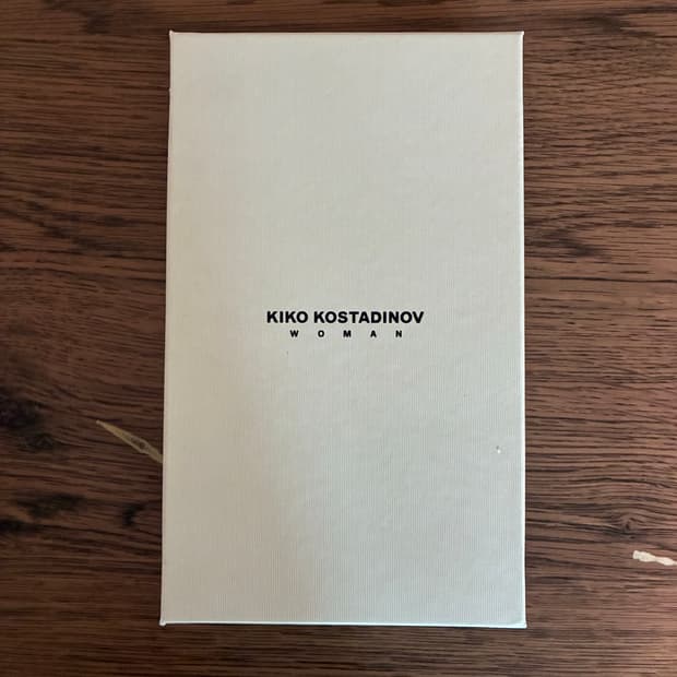 kiko kostadinov 지갑