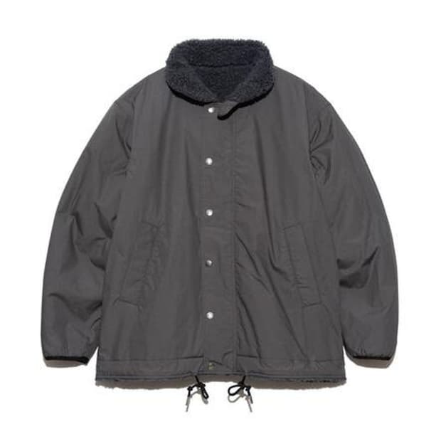 노스페이스 퍼플라벨 리버서블 패딩자켓 na2352n