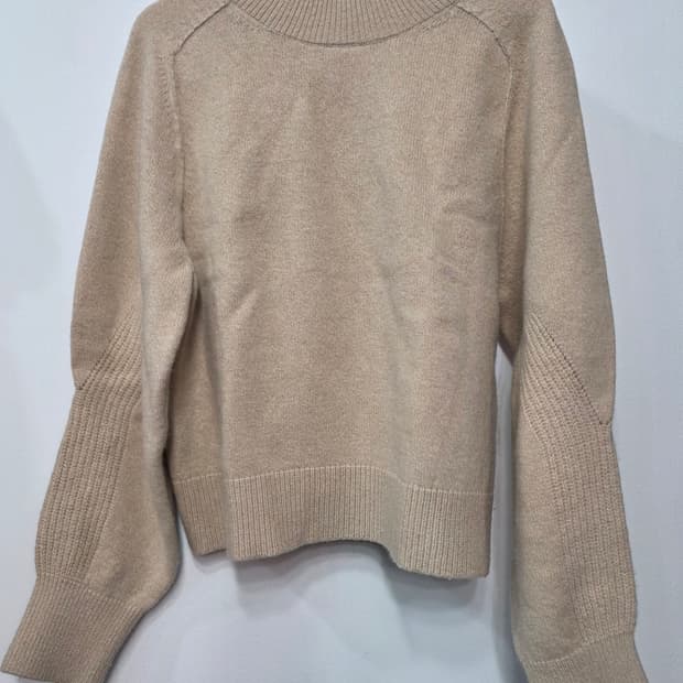 랑방 여성 캐시미어 니트