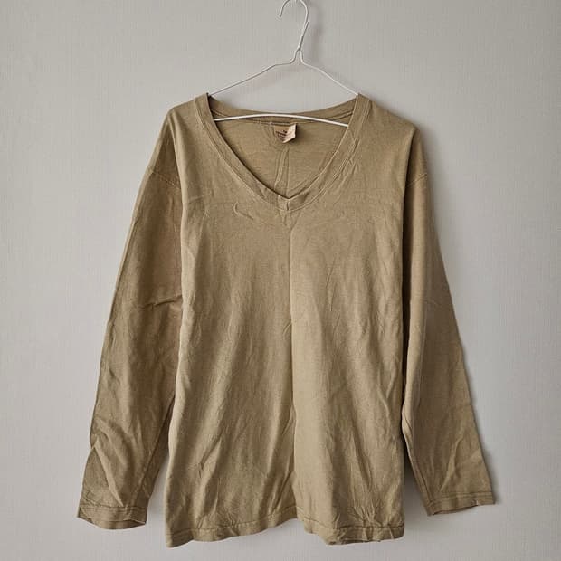 6 RAGEBLUE Goodwear 롱슬리브 (made in USA)
