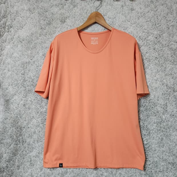 945A [F] 젝시믹스 여성 오버핏 반팔 티셔츠

