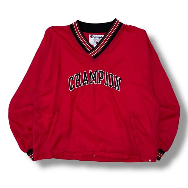 챔피온 올드스쿨 웜업 r1987