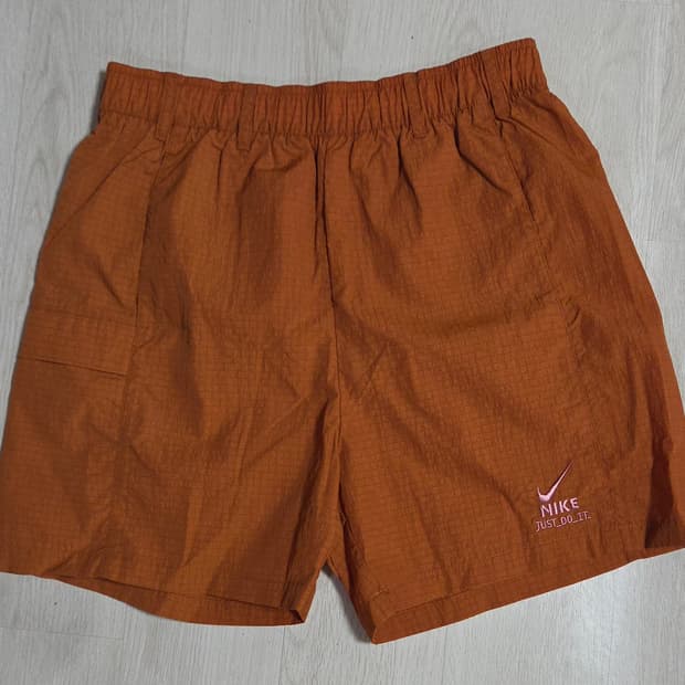 (착샷) 나이키 우븐 유틸리티 반바지 쇼츠 