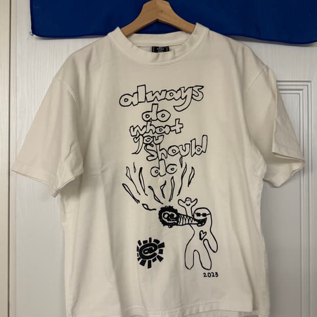 Always 반팔 티셔츠