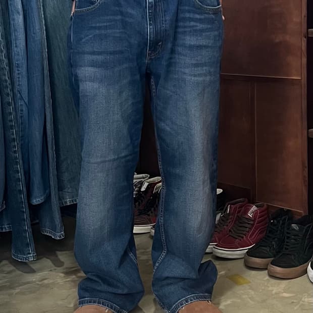 리바이스 569 34x30