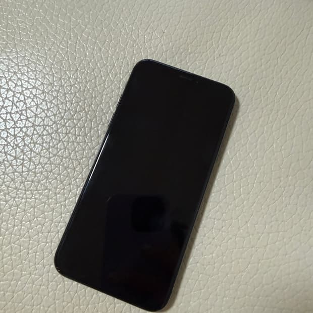 아이폰 XS 256GB 블랙