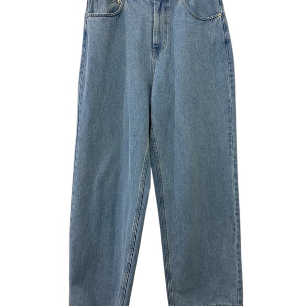 LMC 로고 데님 팬츠 (M)