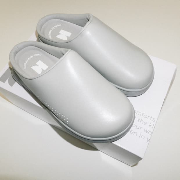 (새상품) klogg 클로그 Log 1.0 그레이