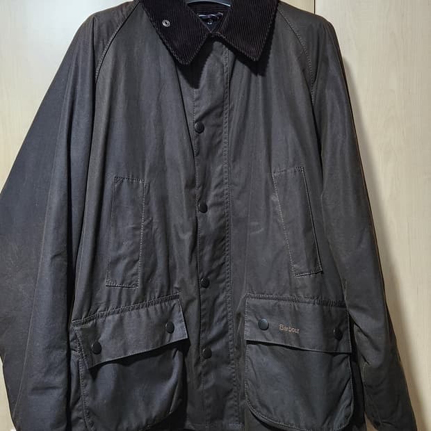 바버 클래식 비데일 44