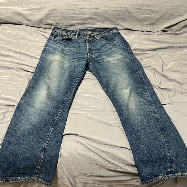 웨어하우스 1101 2nd 36사이즈