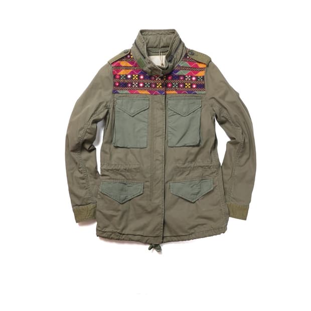 데님앤 서플라이 Denim & Supply M-65 Field Jacke