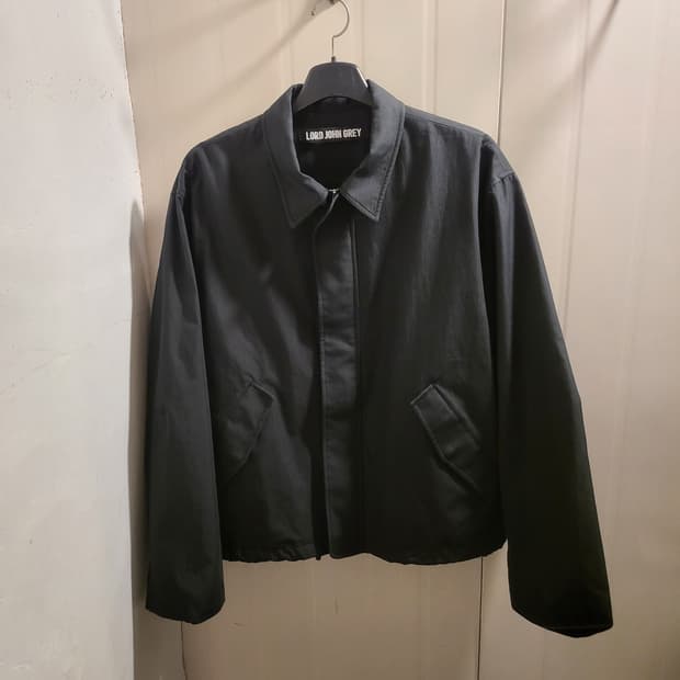 [XL]로드존그레이 블랙 블루종