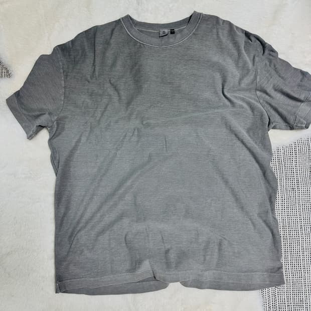 [4] 폴리테루 리버스티 빈티지 그레이