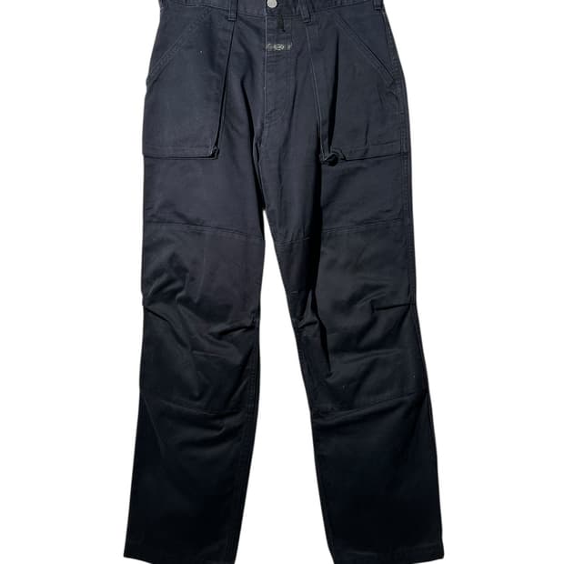 closed 클로즈드 워크 팬츠