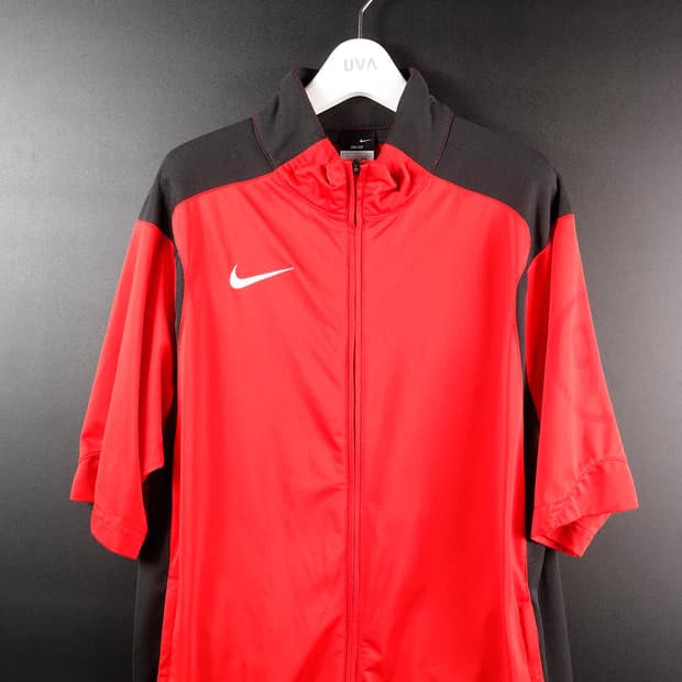 나이키 토탈90 반팔집업