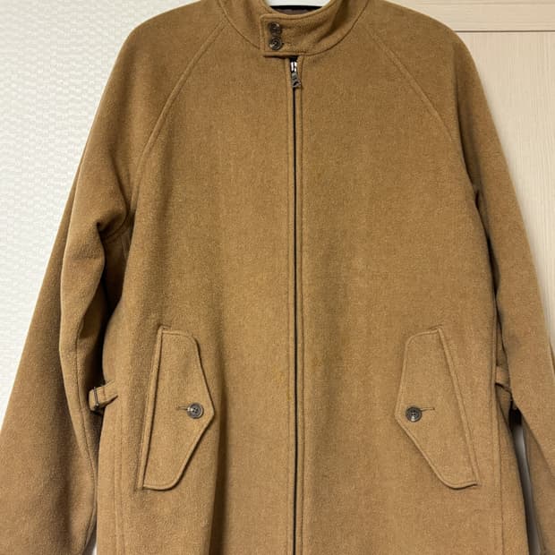 폴로 랄프로렌 브라운 남성 자켓 90