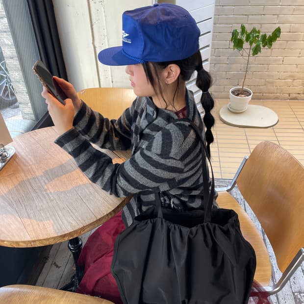 빈티지 트러커 캡