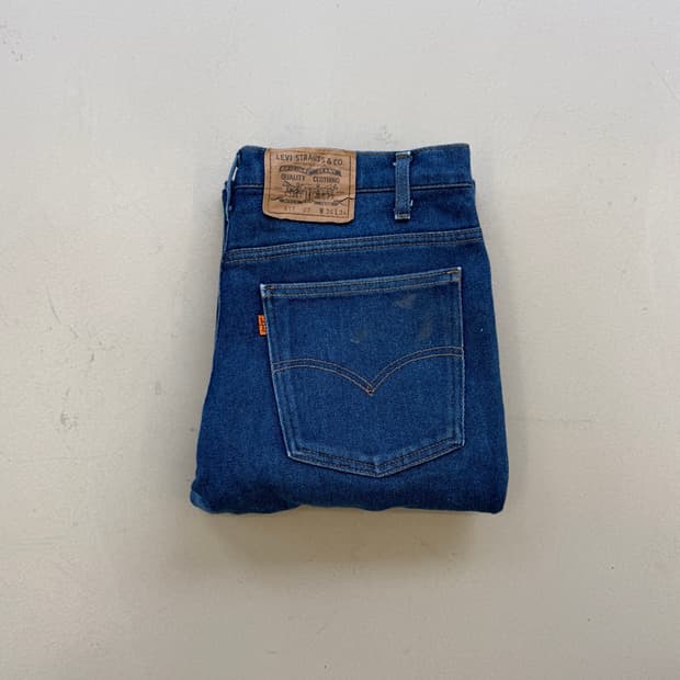 🇮🇹90s Levi’s 417
