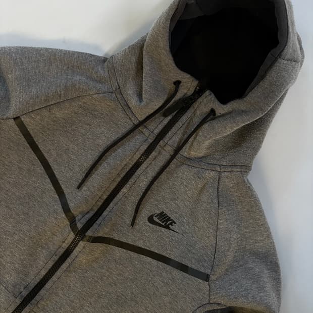 나이키 테크 플리스 후드집업