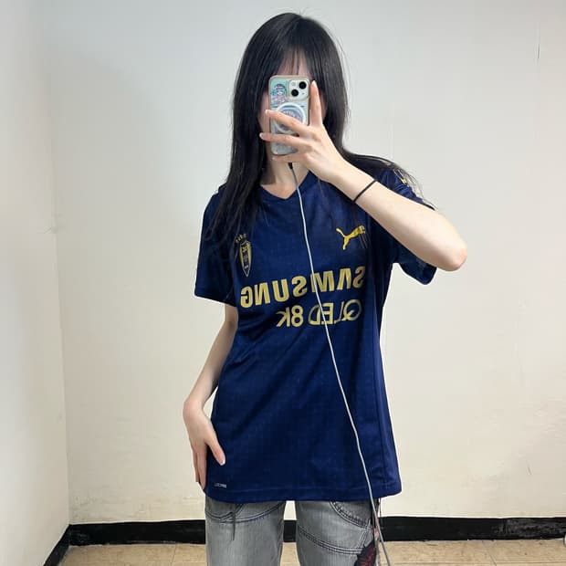 Puma Suwon Bluewings 25th uniform