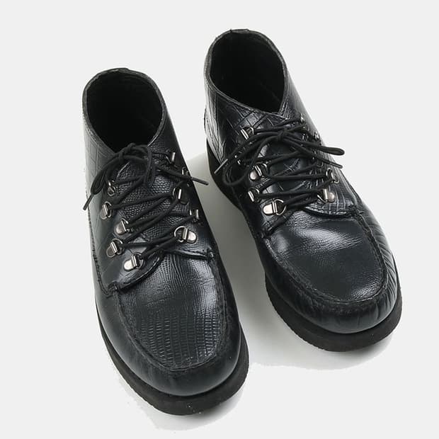 Sebago x Engineered garments