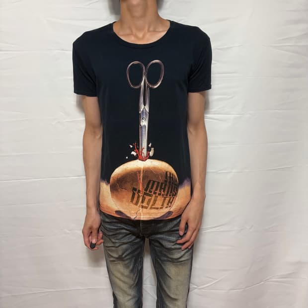 Gildan psycho printing tshirts