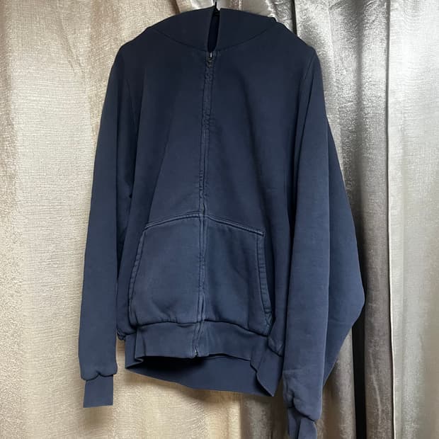 이지갭 후드집업 네이비 L