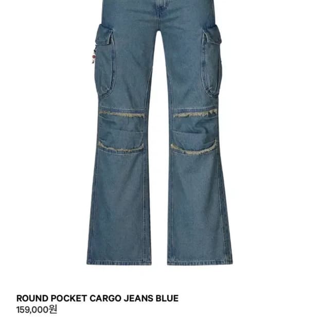 코이세이오 카고 팬츠 2