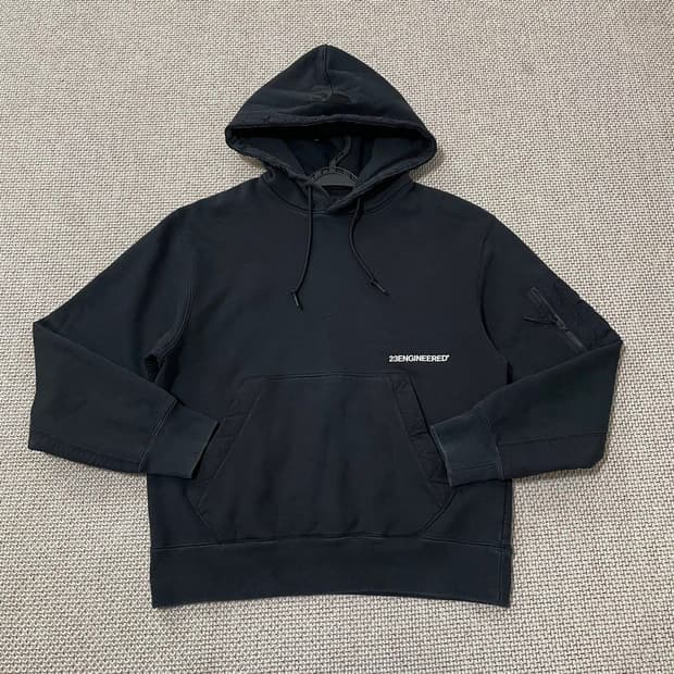 나이키 조던 기모 후드 6402