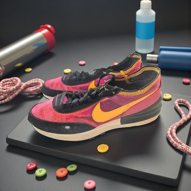 나이키 와플 원 DC2533-600