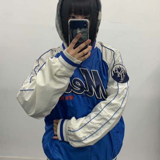 Mlb 스타디움 자켓