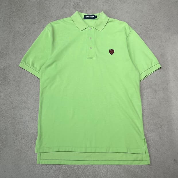 폴로 랄프로렌 반팔카라티 s10602