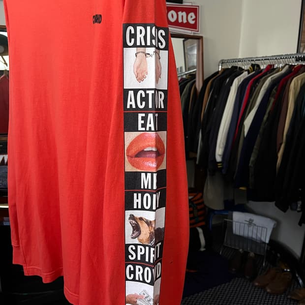 네이버후드 롱슬리브