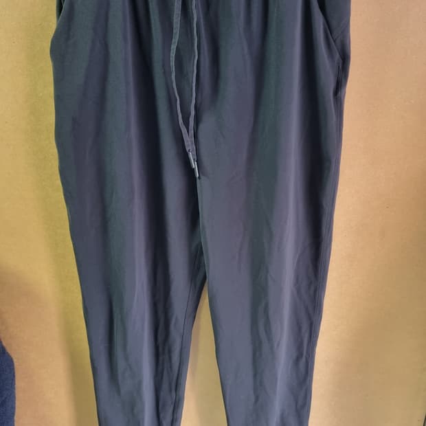 룰루레몬 남성 밴딩 팬츠 