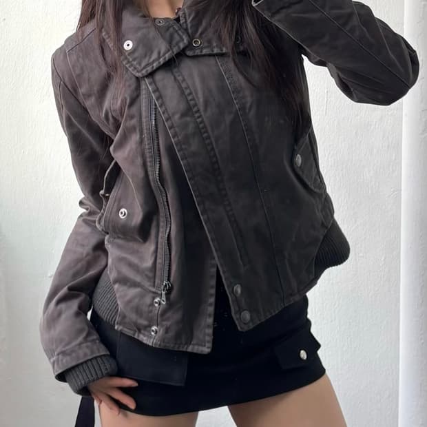 Calvin klein Jeans Crop Jacket
