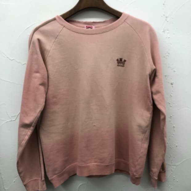 drug store 아디다스 패러디 맨투맨