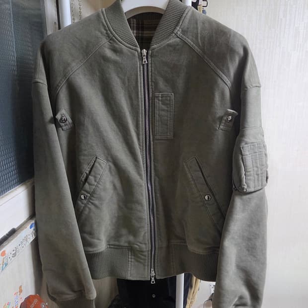 포커페이스 워시드 몰스킨 마원