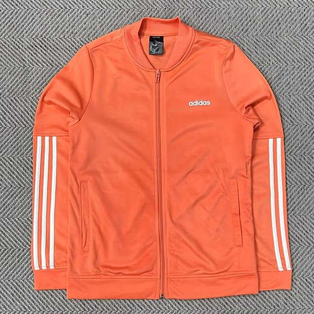 아디다스 코랄오렌지 져지 v0649