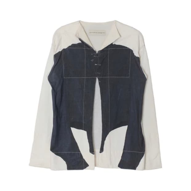 Stefan cooke 프린팅 셔츠