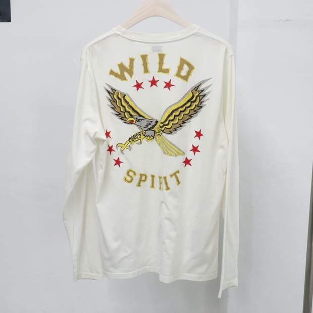 디젤 Diesel 이글 롱슬리브 긴팔 Eagle Long Sleeve